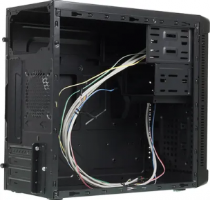 Корпус mATX Accord ACC-B022, Midi-Tower, без БП