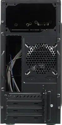 Корпус mATX Accord ACC-B022, Midi-Tower, без БП