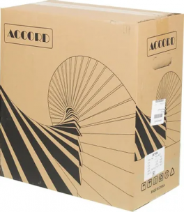 Корпус mATX Accord ACC-B022, Midi-Tower, без БП