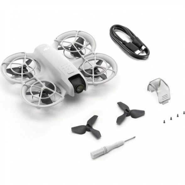 Квадрокоптер DJI Neo (No RC) без пульта