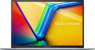 Ноутбук Asus VivoBook 16X M3604YA-MB303 Ryzen 5 7430U/16/SSD512/16"/IPS/WUXGA/noOS/silver 90NB11A2-M00D80