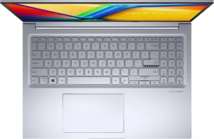 Ноутбук Asus VivoBook 16X M3604YA-MB303 Ryzen 5 7430U/16/SSD512/16"/IPS/WUXGA/noOS/silver 90NB11A2-M00D80