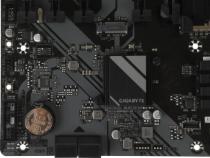 Материнская плата GIGABYTE B760 DS3H (RTL) LGA1700 &amp;lt;B760&amp;gt; 5xPCI-E HDMI+DP 2.5GbLAN+ SATA ATX 4DDR5