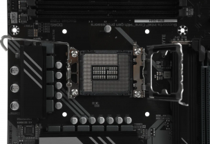 Материнская плата GIGABYTE B760 DS3H (RTL) LGA1700 &amp;lt;B760&amp;gt; 5xPCI-E HDMI+DP 2.5GbLAN+ SATA ATX 4DDR5