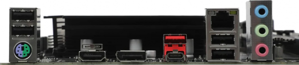 Материнская плата GIGABYTE B760 DS3H (RTL) LGA1700 &amp;lt;B760&amp;gt; 5xPCI-E HDMI+DP 2.5GbLAN+ SATA ATX 4DDR5