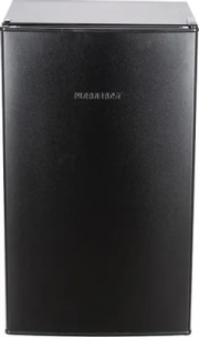 Холодильник Nordfrost NR 403 B 1-нокамерн. черный мат. РОССИЯ