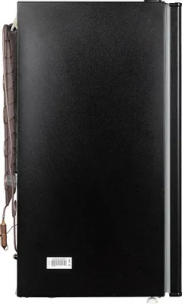 Холодильник Nordfrost NR 403 B 1-нокамерн. черный мат. РОССИЯ