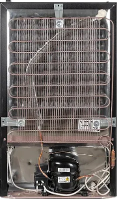 Холодильник Nordfrost NR 403 B 1-нокамерн. черный мат. РОССИЯ