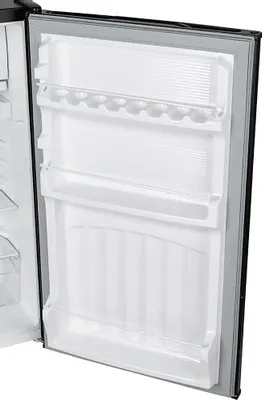 Холодильник Nordfrost NR 403 B 1-нокамерн. черный мат. РОССИЯ