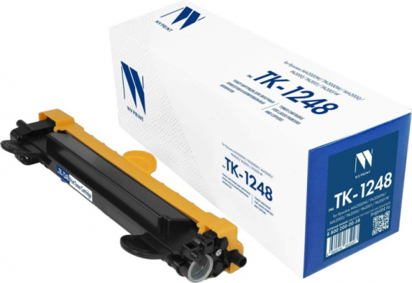 Картридж NV Print NV-TK-1248 для Kyocera MA2000W/MA2000/PA2000/PA2001 (1500k)
