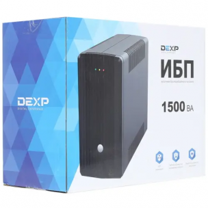 ИБП DEXP CEE-E 1500VA
