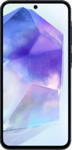 Смартфон Samsung Galaxy A55 5G 8/256Gb, SM-A556E, темно-синий