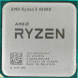 Процессор AMD Ryzen 5 4600G (100-000000147) / {3.6GHz/Radeon Vega 8 AM4} Socket AM4