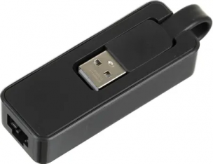 Сетевой адаптер USB D-Link &lt;DUB-E100&gt; (10/100Mbps)