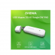 Модем 3G/4G Digma Dongle WiFi DW1960 USB Wi-Fi Firewall +Router внешний белый