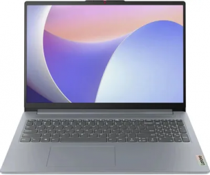 Ноутбук Lenovo IdeaPad 3 Slim 15IRU8  i5-1335U/8/256SSD/15.6"/FHD/IPS/DOS/Arctic Grey 82X7003MRK