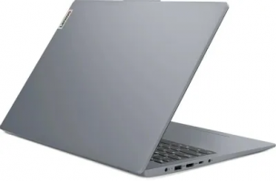 Ноутбук Lenovo IdeaPad 3 Slim 15IRU8  i5-1335U/8/256SSD/15.6"/FHD/IPS/DOS/Arctic Grey 82X7003MRK