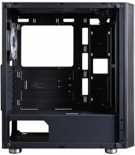 Корпус Miditower ZALMAN &amp;lt;R2 Black&amp;gt; ATX без БП, с окном