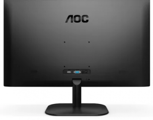 Монитор 27" AOC Value Line 27B2DM черный (1920x1080, 75Hz, VA, 1000:1, 5мс, 250cd, DVI, HDMI, VGA)