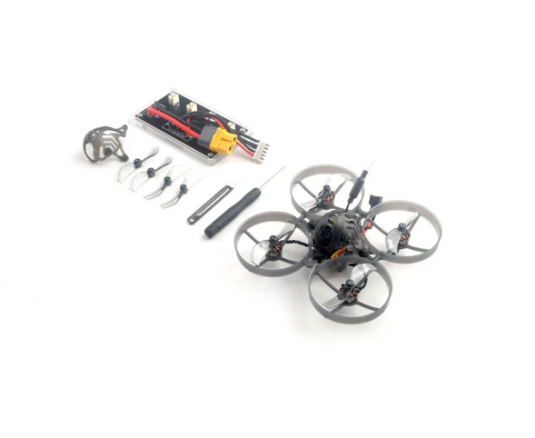 Квадрокоптер Happymodel Mobula7 (ELRS) (1S)