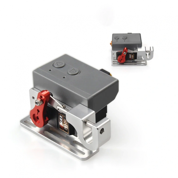 Система сброса грузов для DJI Phantom 4 PRO+ V2.0