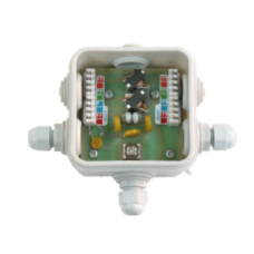 Грозозащита Ubiquiti Info-Sys РГ4GPoE IP 54