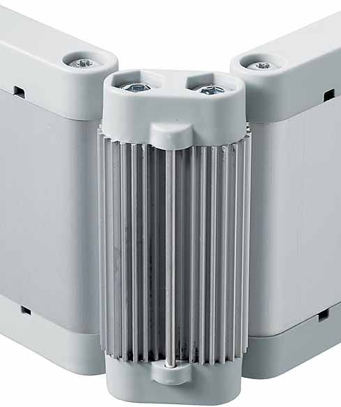 Крепеж настенный для монитора SMS FlatScreen WL 3D Silver, складной поворотный