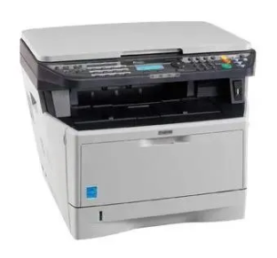 МФУ лазерный Kyocera FS-1028MFP A4 [1102h93eu0]