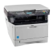 МФУ лазерный Kyocera FS-1028MFP A4 [1102h93eu0]