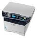 МФУ лазерный Kyocera FS-1028MFP A4 [1102h93eu0]