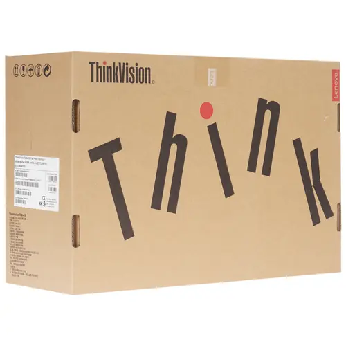 Монитор Lenovo 21.5&amp;quot; ThinkVision T22v-10