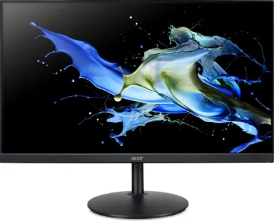 Монитор Acer CB272Ebmiprx 27&amp;quot;, черный [um.hb2ee.e02]