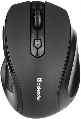 Комплект (клавиатура+мышь) Defender Berkeley C-925, USB, беспроводной [45925]