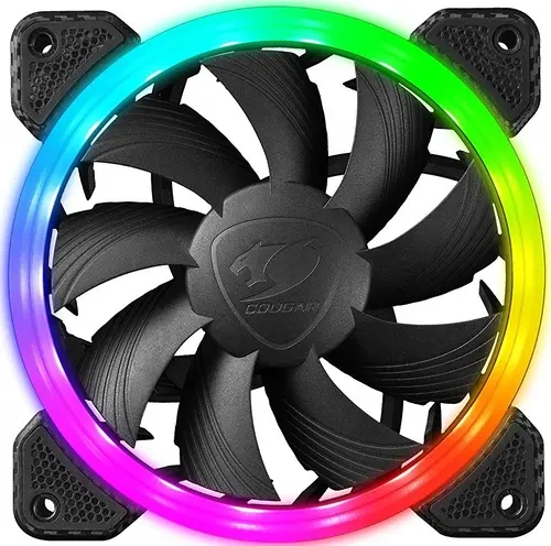 Вентилятор Cougar VORTEX RGB FCB [CF-V12FB-RGB]