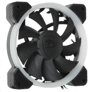 Вентилятор Cougar VORTEX RGB FCB [CF-V12FB-RGB]