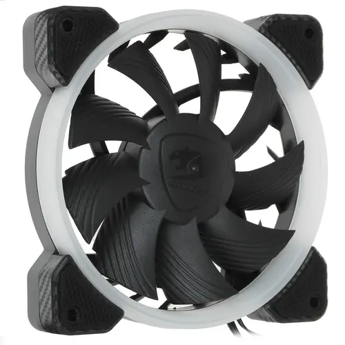 Вентилятор Cougar VORTEX RGB FCB [CF-V12FB-RGB]
