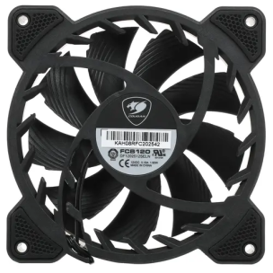 Вентилятор Cougar VORTEX RGB FCB [CF-V12FB-RGB]