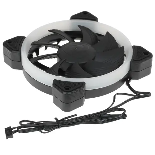 Вентилятор Cougar VORTEX RGB FCB [CF-V12FB-RGB]