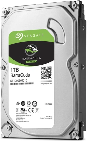 Жесткий диск Seagate