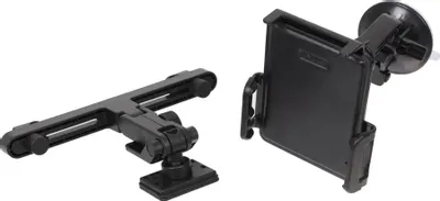 Автомобильный держатель Vertex iTab3 для планшетных компьютеров с креплением на стекло,перед.сидение