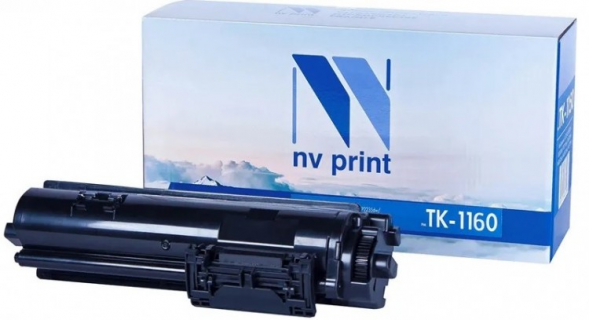 Картридж NV-Print Kyocera TK-1160 для P2040dn/P2040dw (7200k)