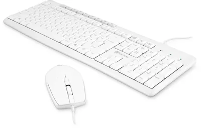 Комплект (клавиатура+мышь) Оклик S650 USB Multimedia (1875257)