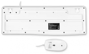 Комплект (клавиатура+мышь) Оклик S650 USB Multimedia (1875257)