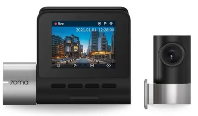 Видеорегистратор 70MAI Dash Cam Pro Plus+Rear Cam Set  A500S-1