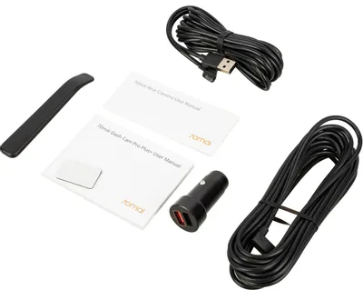 Видеорегистратор 70MAI Dash Cam Pro Plus+Rear Cam Set  A500S-1