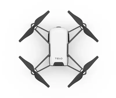 Квадрокоптер DJI Ryze Tello Boost Combo