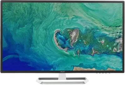 Монитор 31.5&amp;quot;  Acer EB321HQUCbidpx Черный (2560x1440, 60Hz, IPS, 4ms, 300cd, 1200:1, DVI, HDMI, DisplayPort) UM.JE1EE.C01