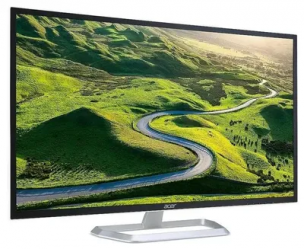 Монитор 31.5"  Acer EB321HQUCbidpx Черный (2560x1440, 60Hz, IPS, 4ms, 300cd, 1200:1, DVI, HDMI, DisplayPort) UM.JE1EE.C01