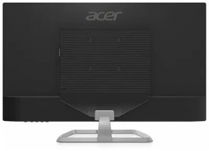 Монитор 31.5"  Acer EB321HQUCbidpx Черный (2560x1440, 60Hz, IPS, 4ms, 300cd, 1200:1, DVI, HDMI, DisplayPort) UM.JE1EE.C01