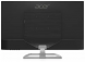 Монитор 31.5&amp;quot;  Acer EB321HQUCbidpx Черный (2560x1440, 60Hz, IPS, 4ms, 300cd, 1200:1, DVI, HDMI, DisplayPort) UM.JE1EE.C01